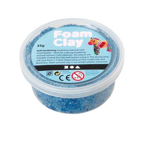Foam Clay &#xAE; - 35 g, bleu