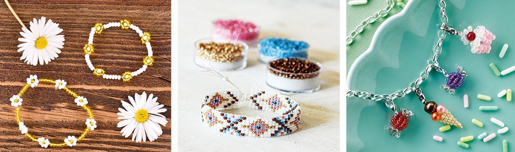 Rocailles Perlen - Seed beads